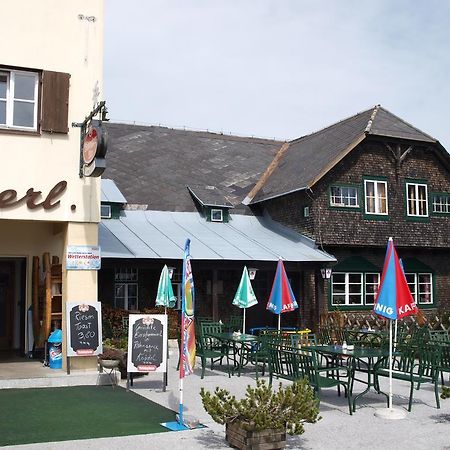 Gaberlhaus Hotel Salla Exterior foto