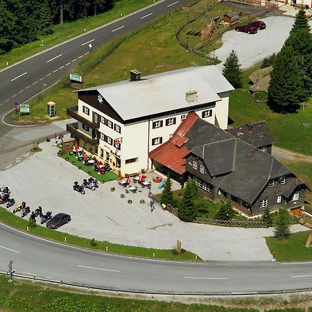 Gaberlhaus Hotel Salla Exterior foto