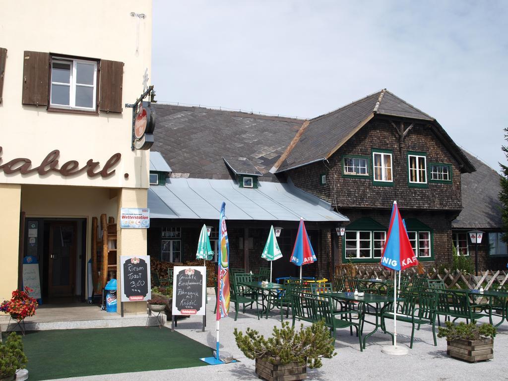 Gaberlhaus Hotel Salla Exterior foto