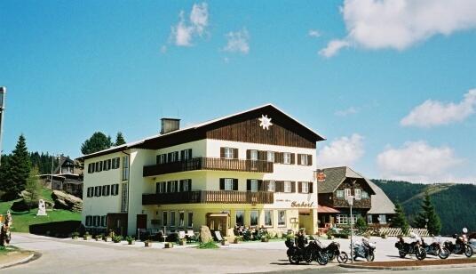 Gaberlhaus Hotel Salla Exterior foto